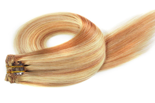 Wholesale clip in hair extensions